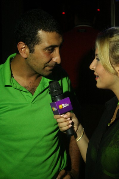 Jounieh on Friday Night