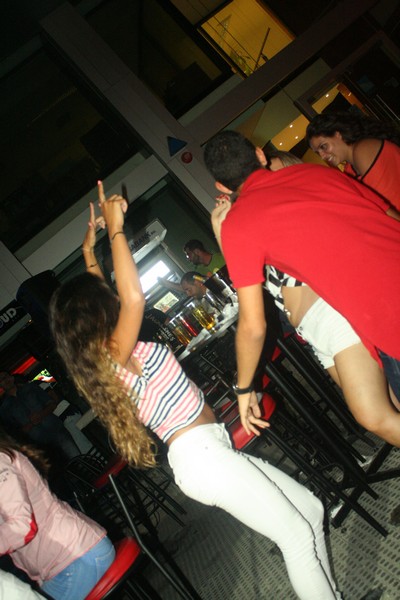 Jounieh on Friday Night