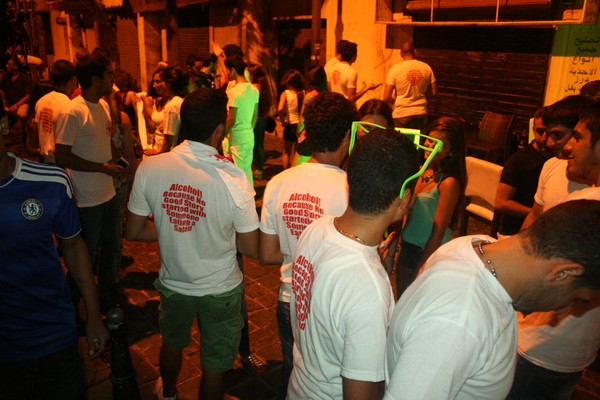 Jounieh Pub Crawl