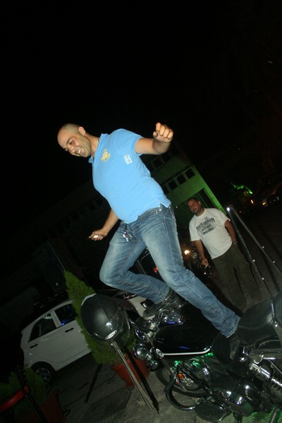 Jounieh on Friday Night