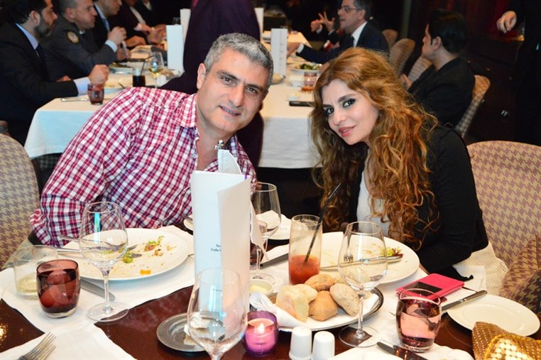 Ayad Barakat & Abir Barakat