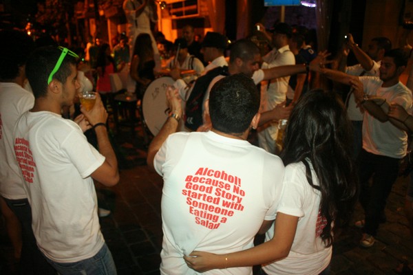 Jounieh Pub Crawl