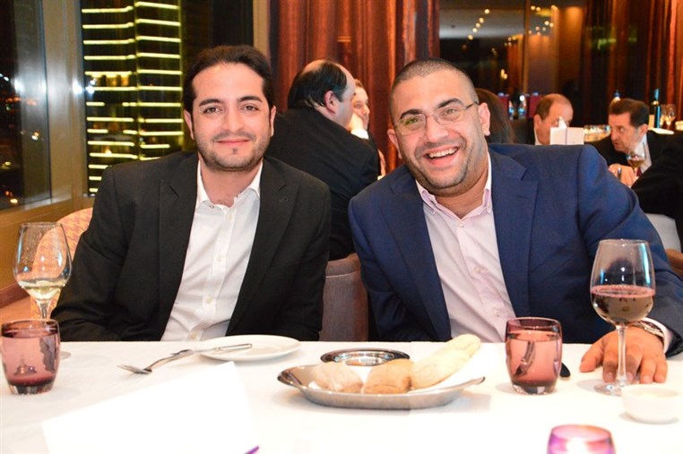 Tarek Haddad & Nicolas Geahchan