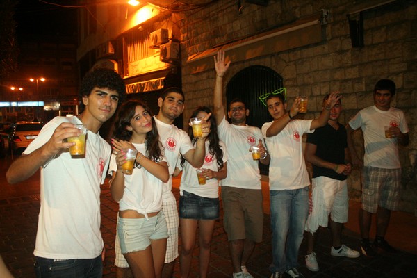 Jounieh Pub Crawl