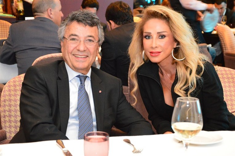 Talal Makdesi & Karol Sakr 