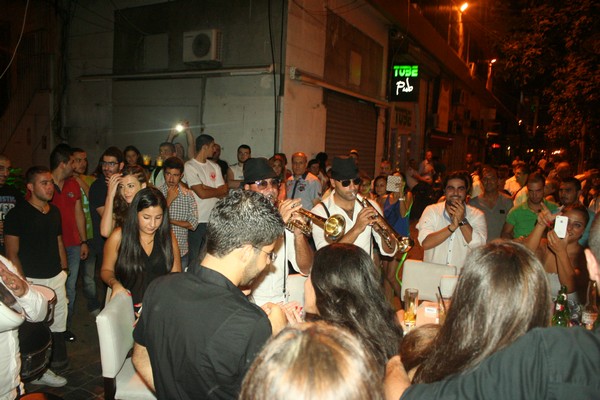 Jounieh Pub Crawl