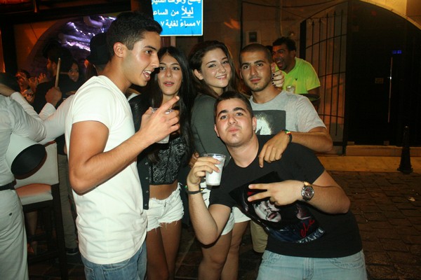 Jounieh Pub Crawl