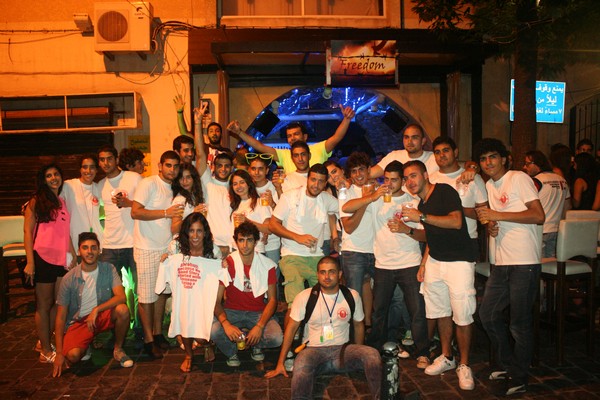 Jounieh Pub Crawl