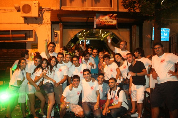 Jounieh Pub Crawl