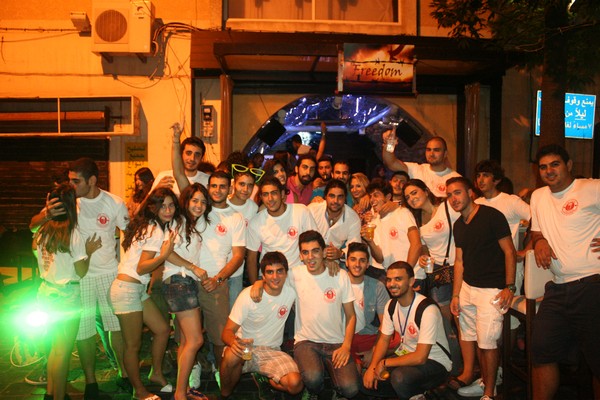 Jounieh Pub Crawl