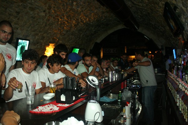 Jounieh Pub Crawl