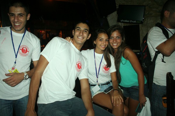 Jounieh Pub Crawl