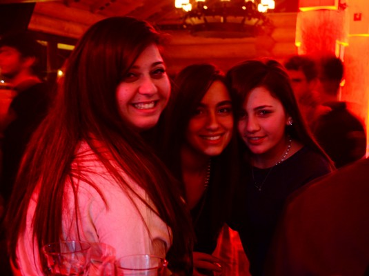 NYE -1 at Lapres