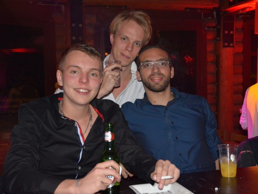 NYE -1 at Lapres