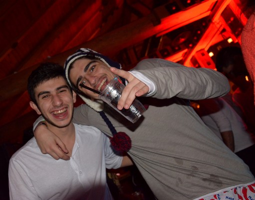 NYE -1 at Lapres