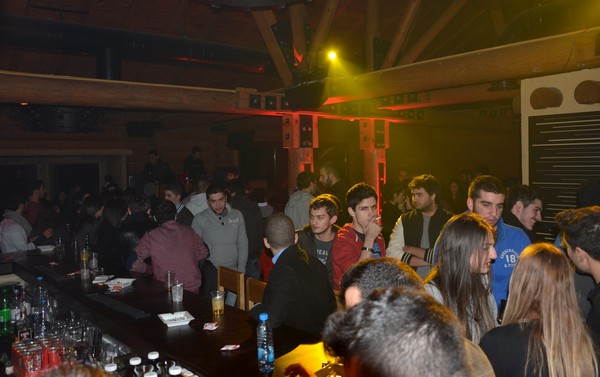 NYE -1 at Lapres