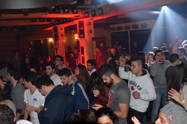 NYE -1 at Lapres