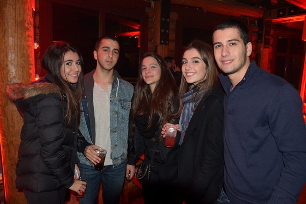 NYE -1 at Lapres