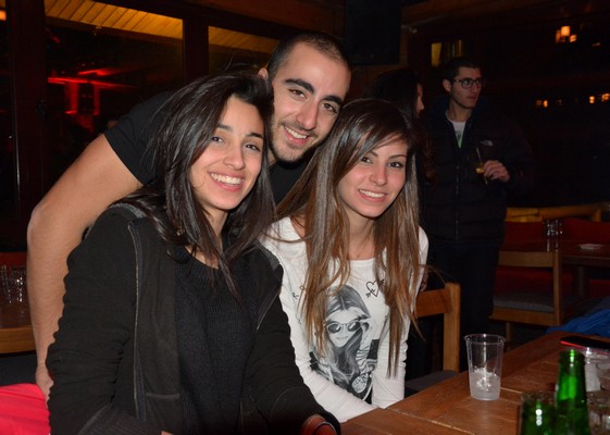 NYE -1 at Lapres