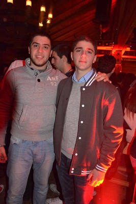 NYE -1 at Lapres