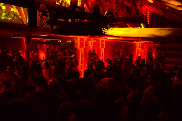 NYE -1 at Lapres