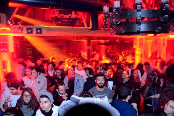 NYE -1 at Lapres