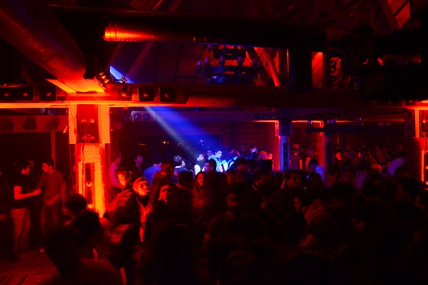 NYE -1 at Lapres