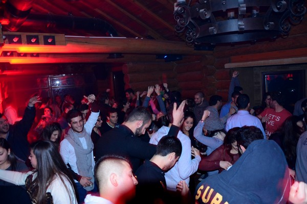 NYE -1 at Lapres