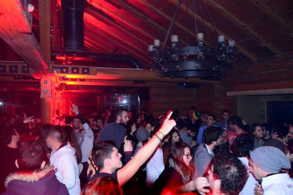 NYE -1 at Lapres