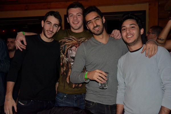 NYE -1 at Lapres