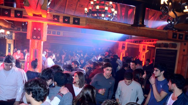 NYE -1 at Lapres