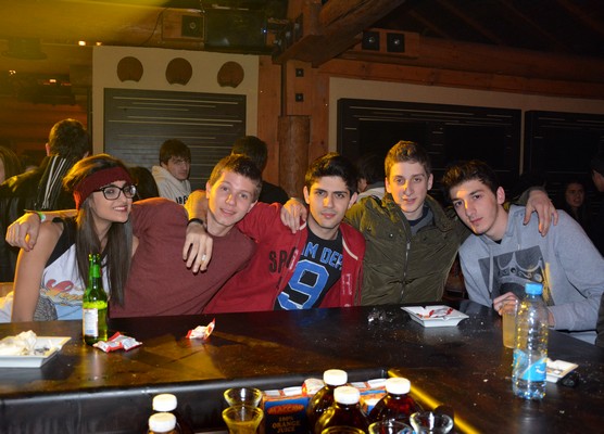 NYE -1 at Lapres