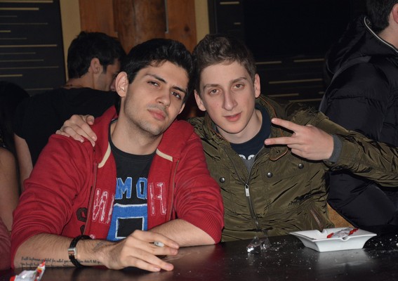 NYE -1 at Lapres
