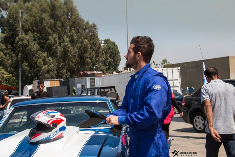  Fahed Abu Salah earns a Middle East achievement