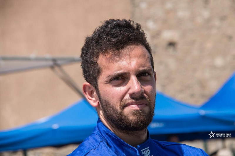  Fahed Abu Salah earns a Middle East achievement