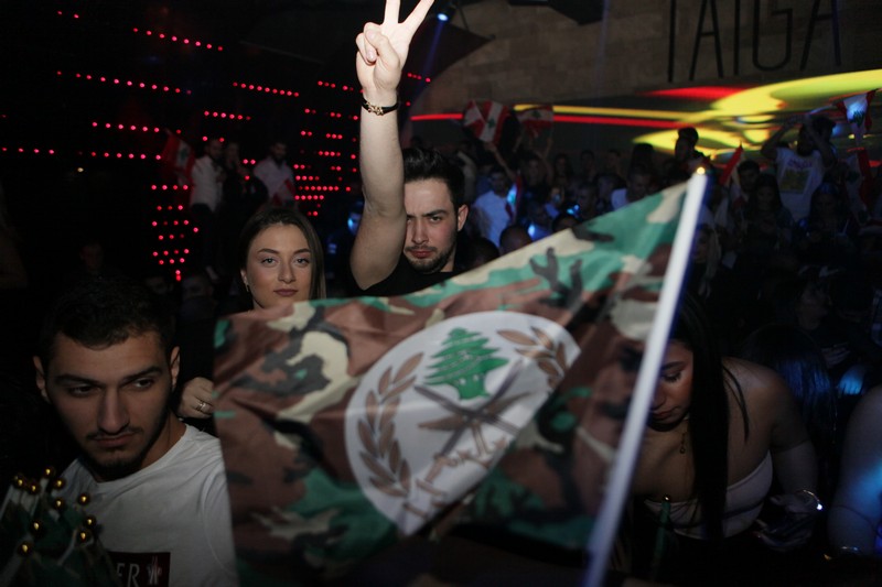 Independence Night V