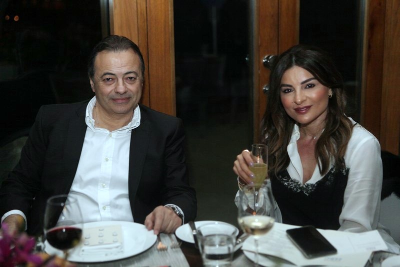 Indigo on the Roof New Menu Launch
