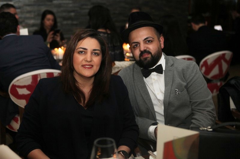 Indigo on the Roof New Menu Launch