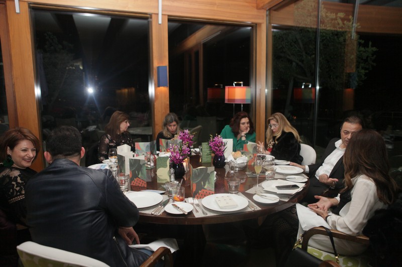 Indigo on the Roof New Menu Launch