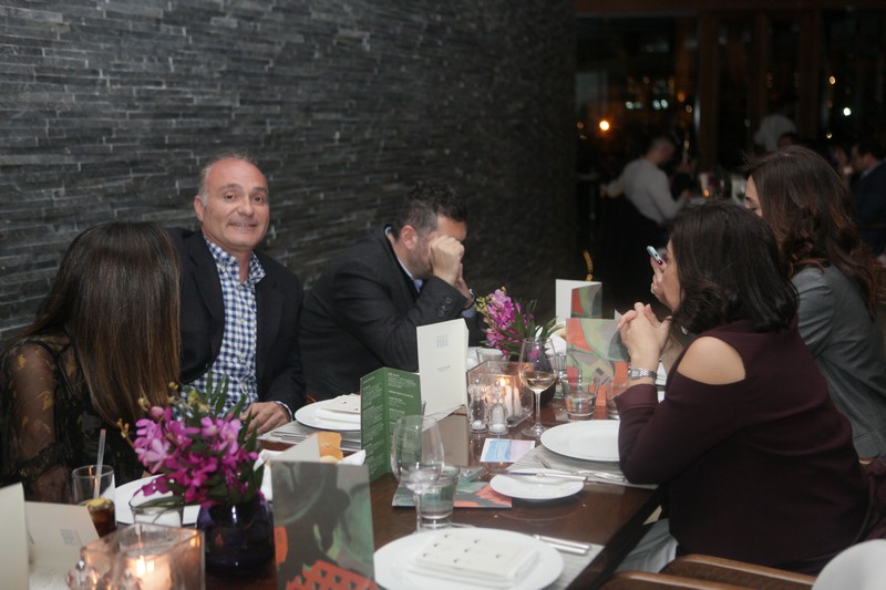 Indigo on the Roof New Menu Launch