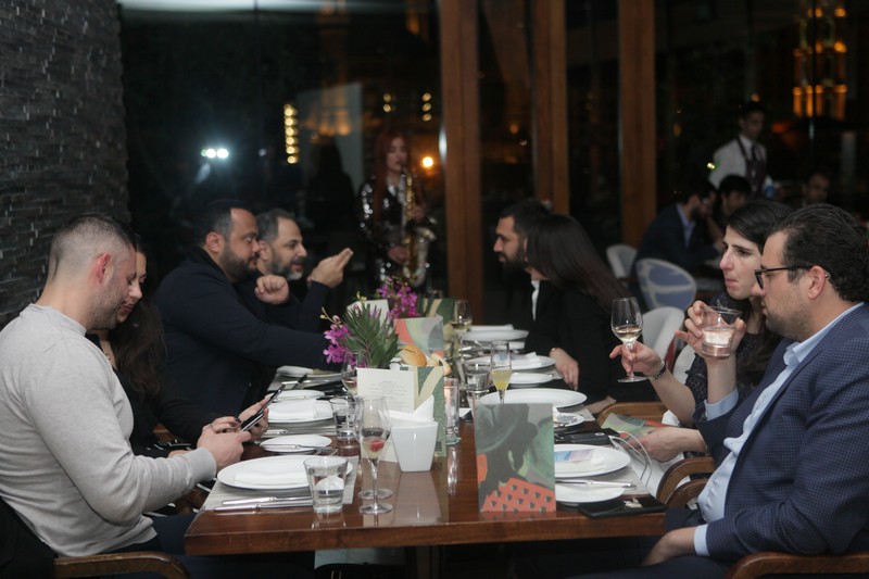 Indigo on the Roof New Menu Launch