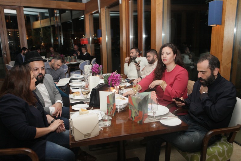 Indigo on the Roof New Menu Launch