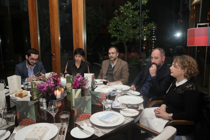 Indigo on the Roof New Menu Launch