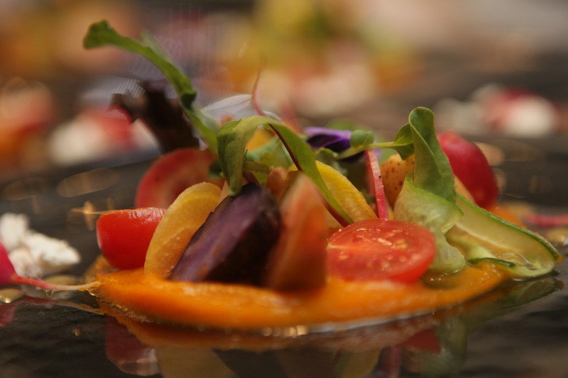 Indigo on the Roof New Menu Launch