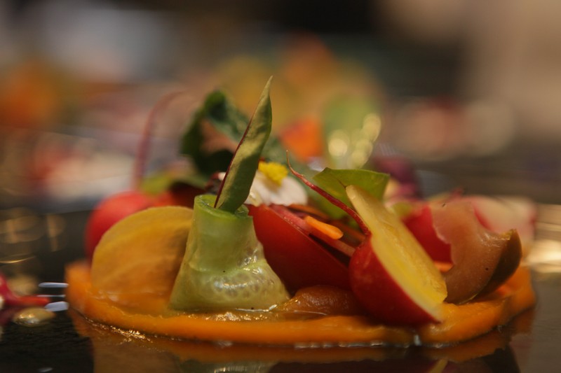 Indigo on the Roof New Menu Launch