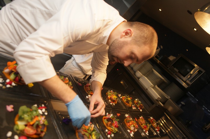 Indigo on the Roof New Menu Launch