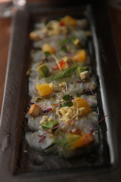 Indigo on the Roof New Menu Launch