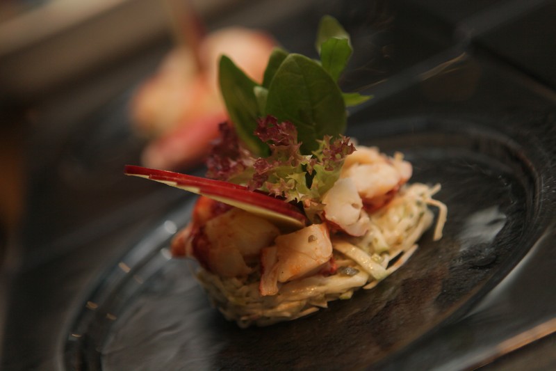 Indigo on the Roof New Menu Launch