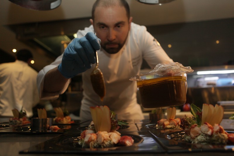 Indigo on the Roof New Menu Launch