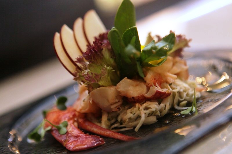 Indigo on the Roof New Menu Launch